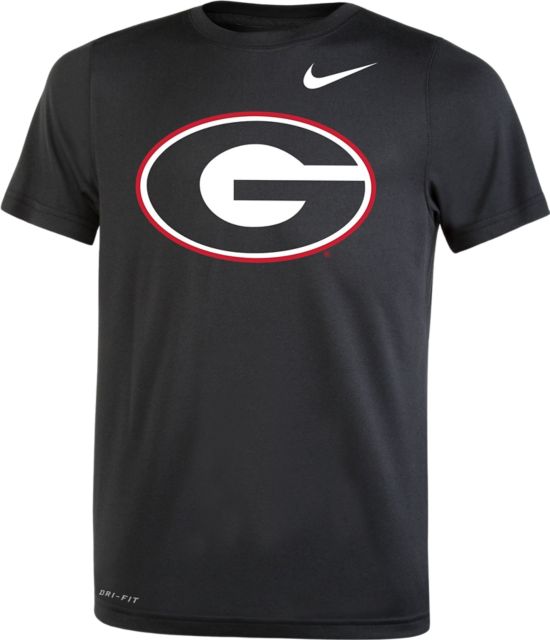 University of Georgia Bulldogs Boy's Legend Short Sleeve T-Shirt