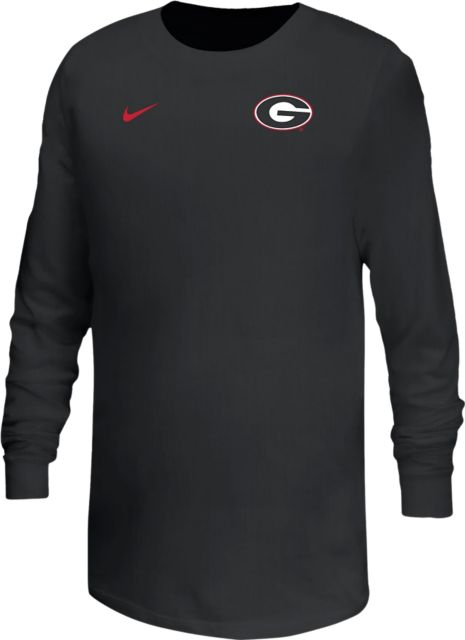University of Georgia Legend Youth Long Sleeve T-Shirt