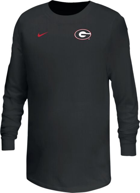 University of Georgia Youth Legend Long Sleeve T-Shirt