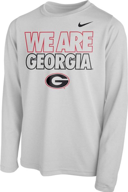 Uga dri fit shirt sale