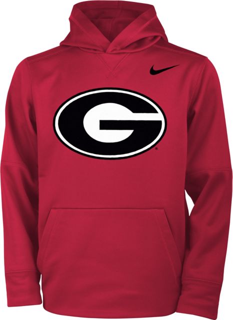 Uga discount nike sweatshirt