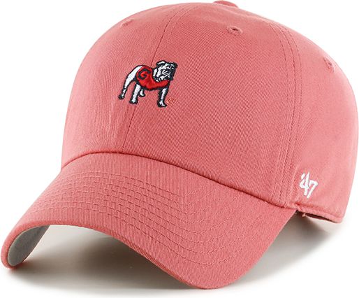 University of Georgia Bulldogs Adjustable Cap: University Of Georgia