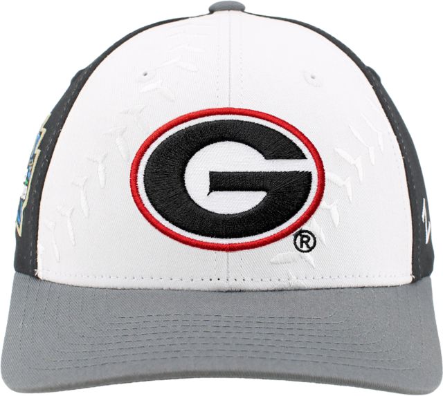 University of Georgia Baseball 2026 College World Series Cap