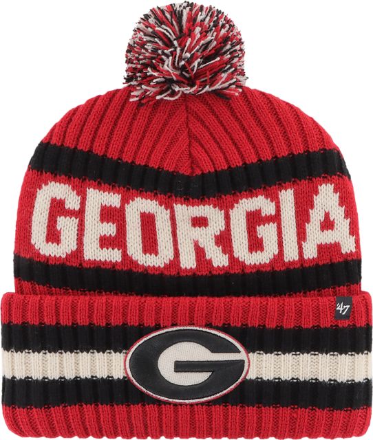 University of Georgia Cuffed Beanie