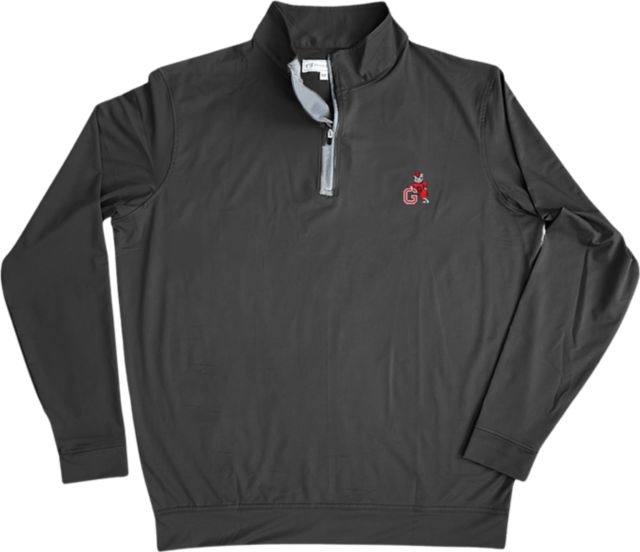 University of Georgia 1/4 Zip