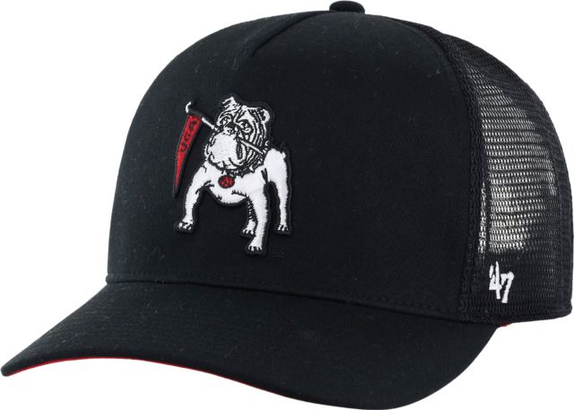 University of Georgia Mesh MVP Beanie