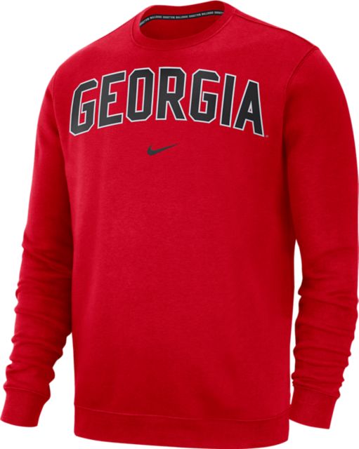 Nike college club discount fleece