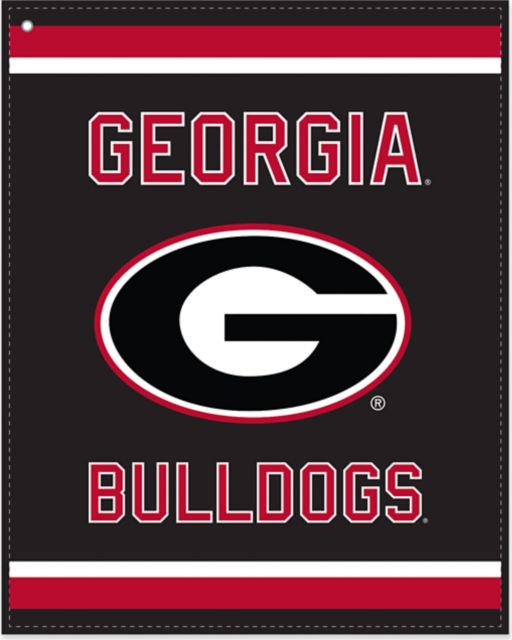 University of Georgia Bulldogs 16 x 20 Golf Towel
