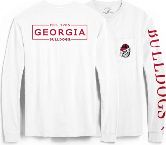 long sleeve georgia bulldogs shirt