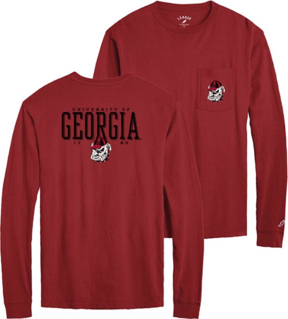 University of Georgia Long Sleeve T-Shirt
