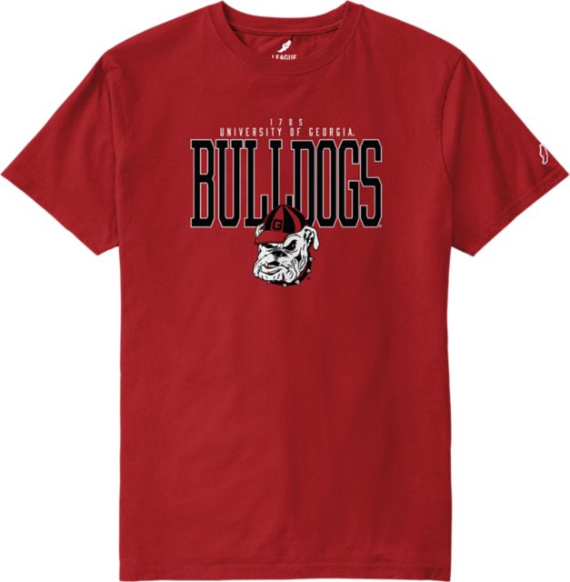 University of Georgia Bulldogs Short Sleeve T-Shirt