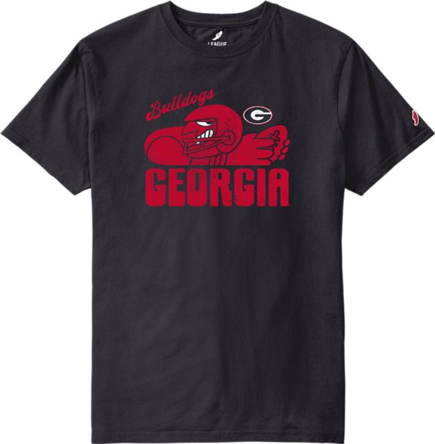 University of Georgia Bulldogs Short Sleeve T-Shirt