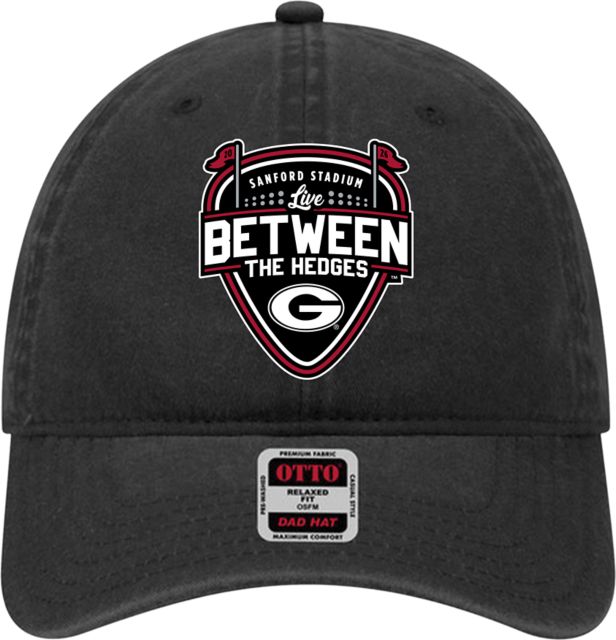 University of Georgia Live Between the Hedges Concert Cap