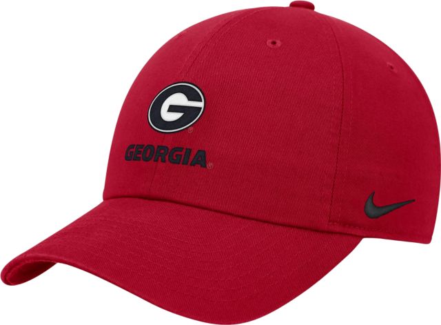 University of Georgia Youth Adjustable Cap