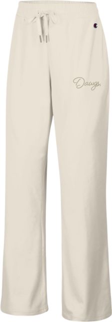 University of Georgia Bulldogs Women's Soft Touch Pants