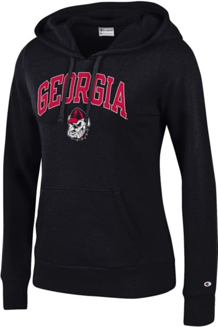 georgia sweatshirt without hood