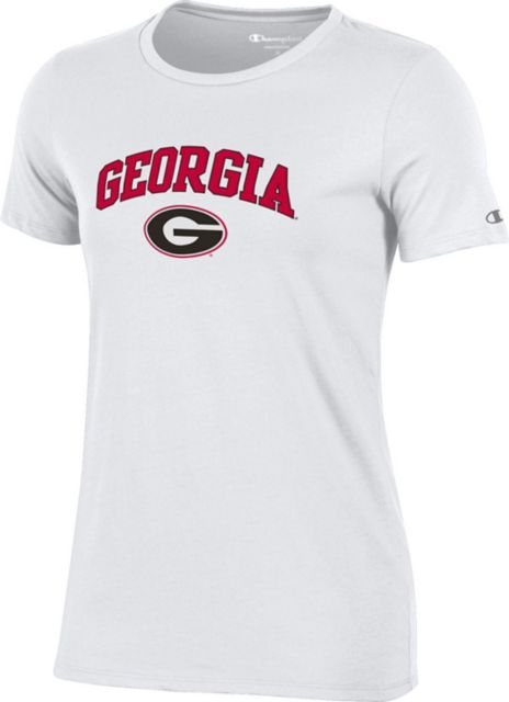 Georgia Bulldogs Womens Apparel, Clothing & Gear