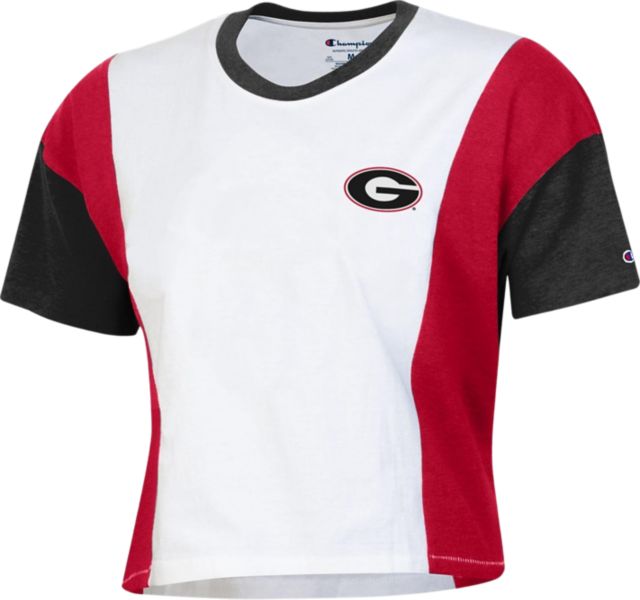 UGA Nike #1 Football Jersey - Black L