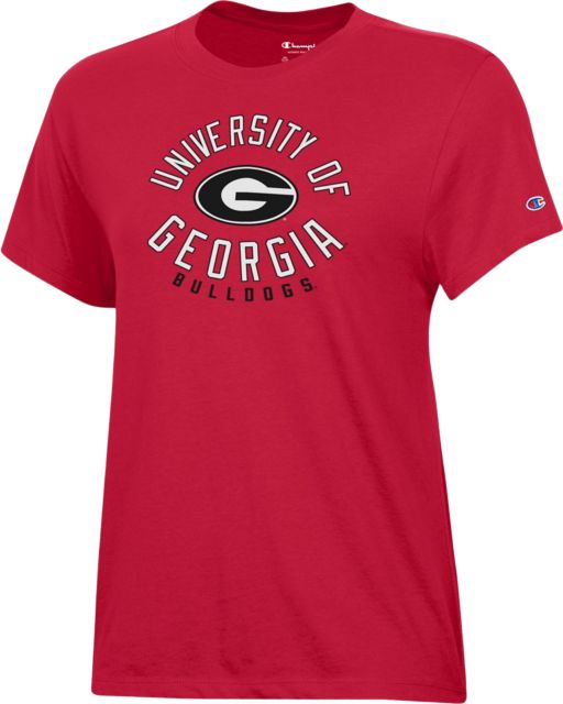 University of Georgia Bulldogs Women's Tube Top