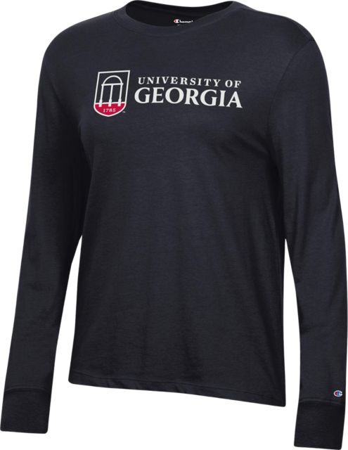 University of Georgia Women's Long Sleeve T-Shirt