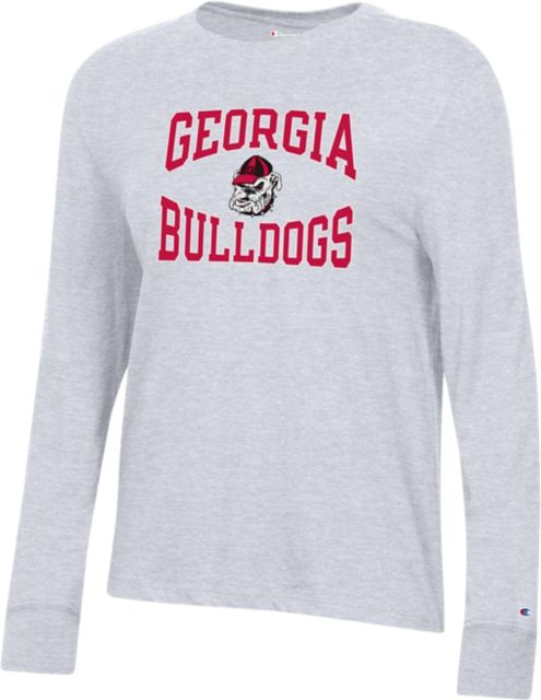 University of Georgia Bulldogs Women's Long Sleeve T-Shirt