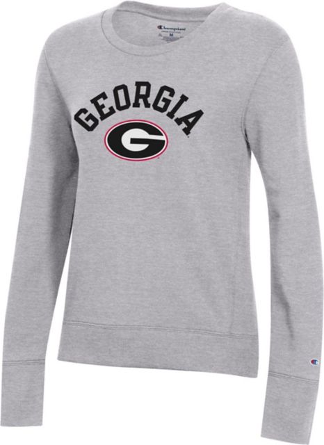 georgia bulldogs women's sweatshirt