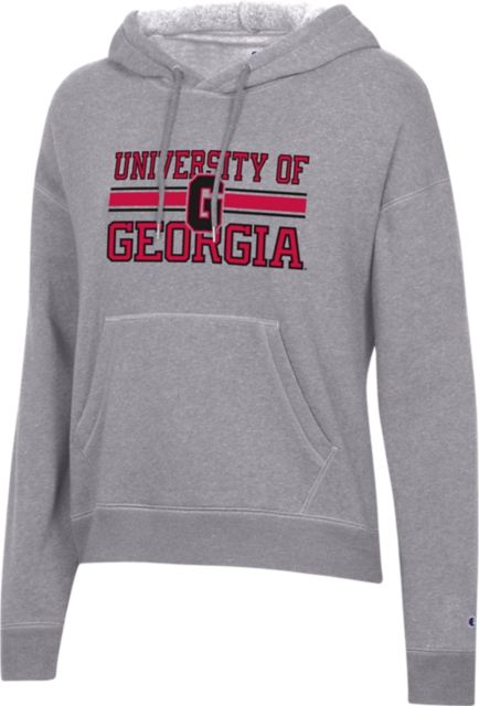 Uga women's outlet hoodie