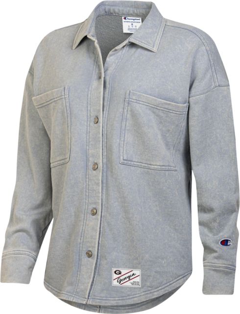 University of Georgia Women's Shacket