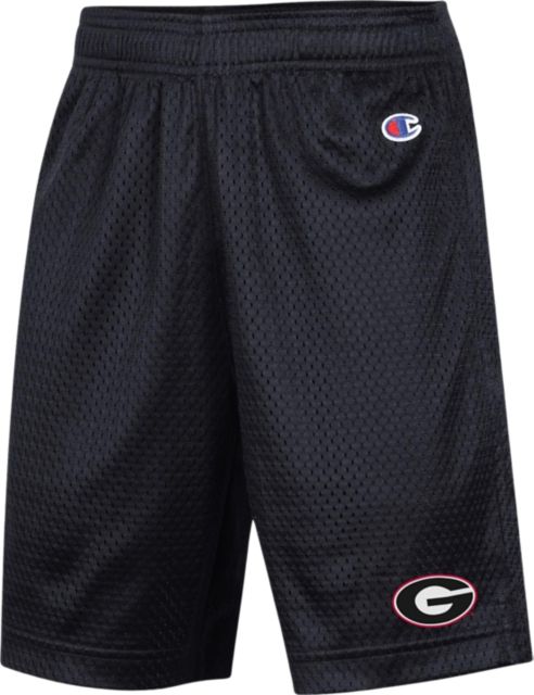University of Georgia Youth Mesh Short: University Of Georgia