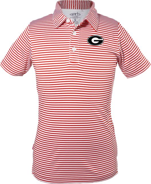 University of Georgia Youth Boys' Polo