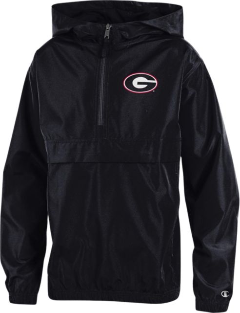 University of Georgia Youth Pack 'N Go Jacket