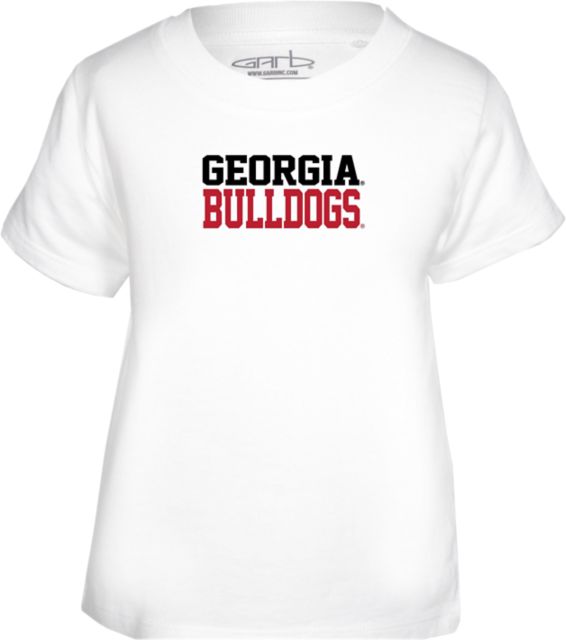 University of Georgia Bulldogs Infant Tony T-Shirt