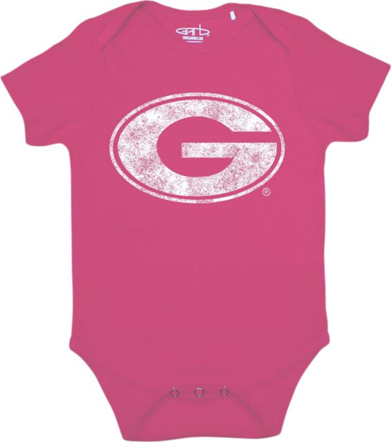 University of Georgia Infant's Bulldogs Onesie