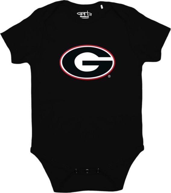 Georgia bulldogs hotsell baby clothes