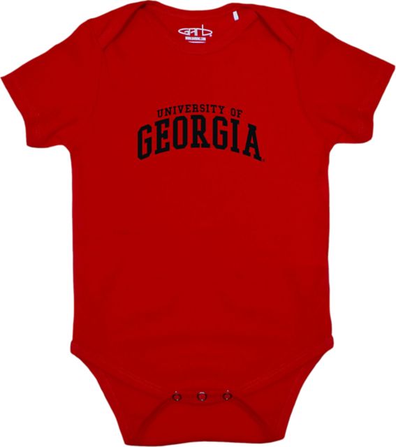 University of Georgia Otis Infant Bodysuit
