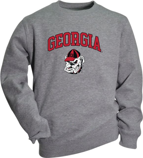University of Georgia Bulldogs Toddler Cruz Unisex Crew