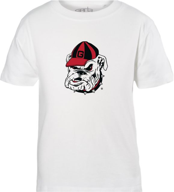 University of Georgia Bulldogs Toni Toddler Short Sleeve Tee