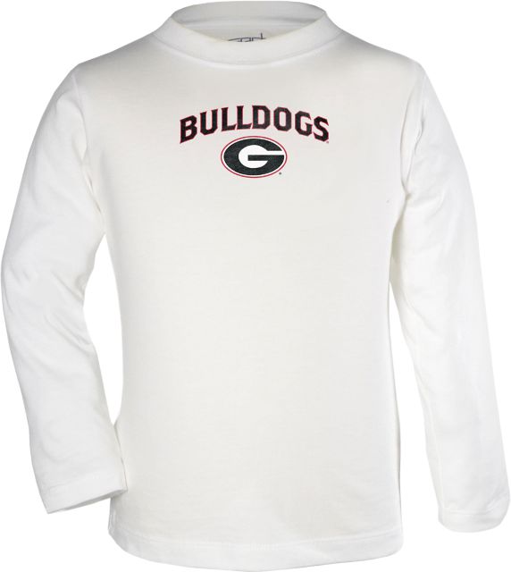 Georgia bulldogs long sleeve hot sale shirt