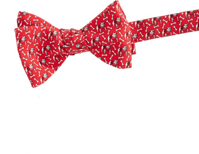 University of Georgia Bulldogs Bow Tie
