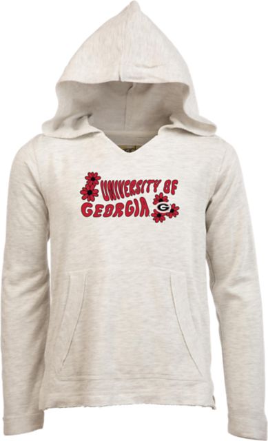 University of Georgia Youth Hadley Hooded Sweatshirt