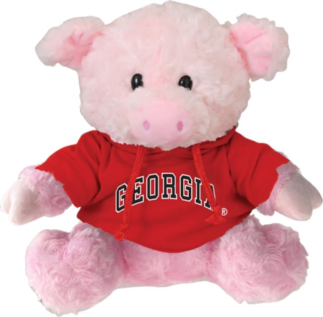 University of Georgia Plush Toy
