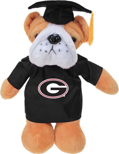 University of Georgia 12' Graduation Plush
