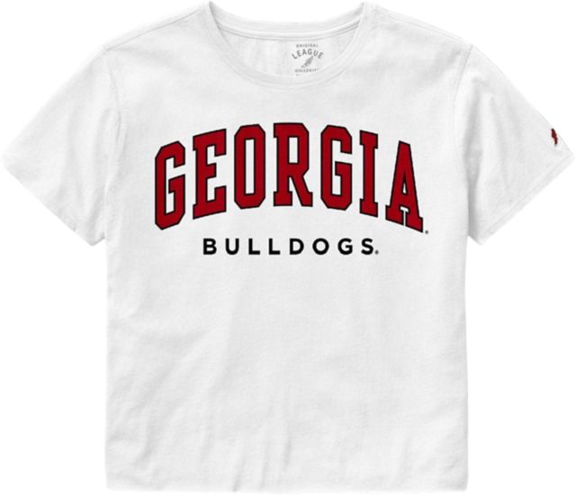 Georgia Bulldogs League Collegiate Wear Volume Up Victory Falls