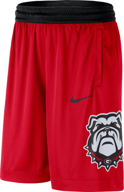uga nike shorts