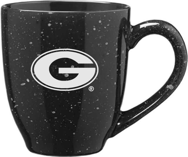 University of Georgia 16 oz. Bistro Mug