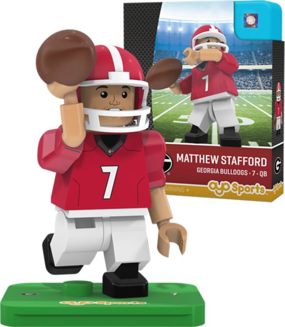 Matthew Stafford gear goes on clearance sale