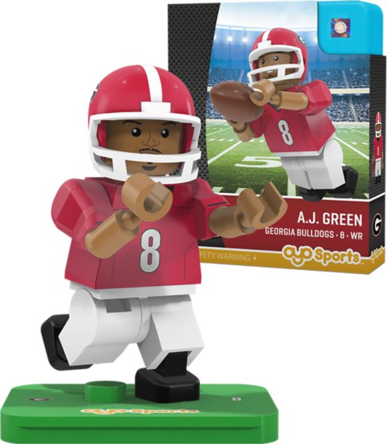 aj green action figure