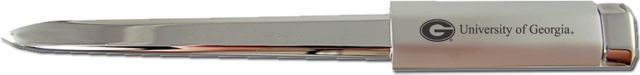 University of Georgia Letter Opener