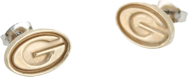 University of Georgia Stud Earrings