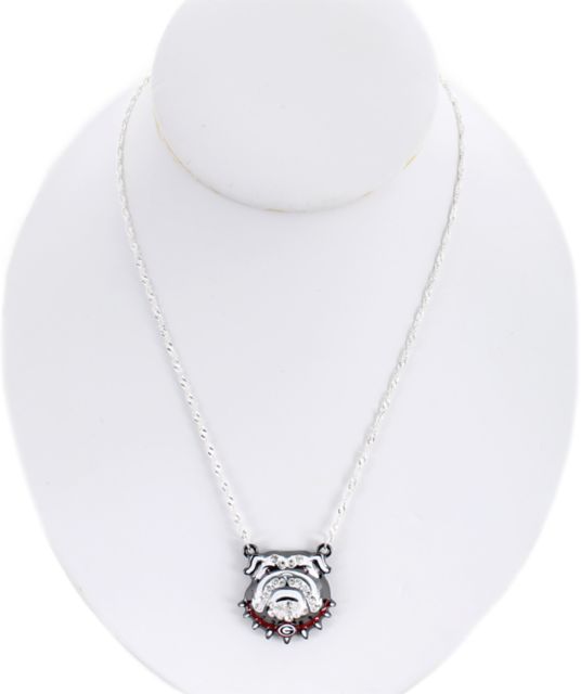 University of Georgia Bulldogs 16" Necklace